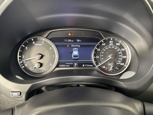 Used 2025 INFINITI QX55 Luxe w/ Cargo Package image 17