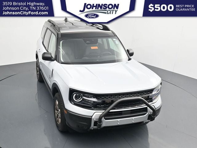 New 2026 Ford Bronco Sport Big Bend AWD/4WD image 28