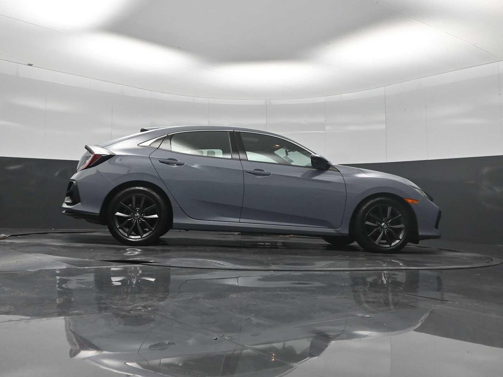 Used 2021 Honda Civic EX image 24