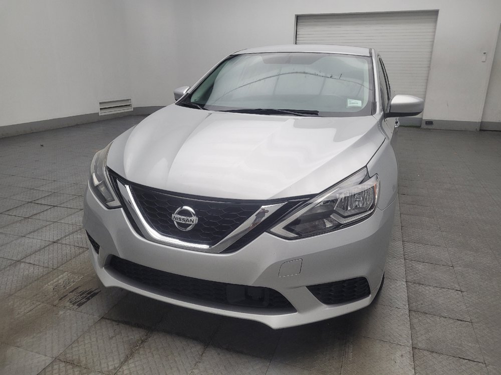 Used 2019 Nissan Sentra SV FWD image 15