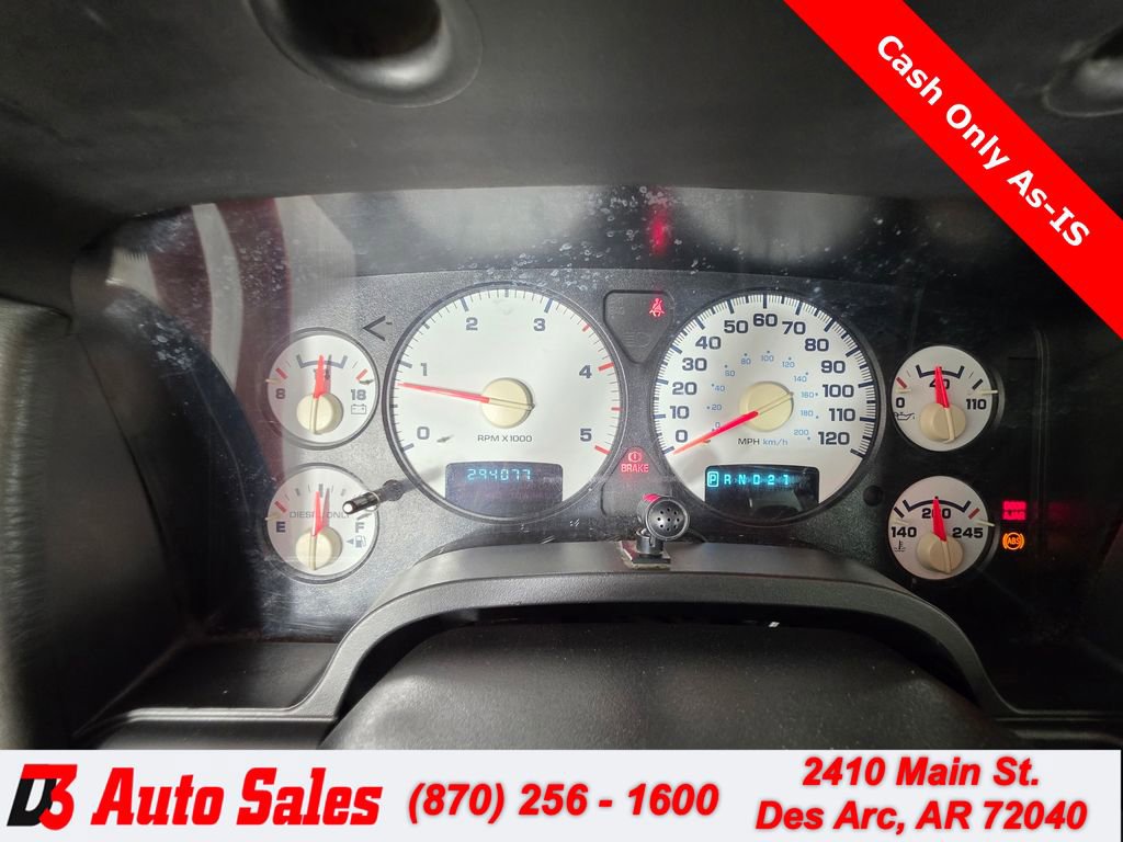 Used 2005 Dodge Ram 3500 Truck SLT w/ Quad Cab Big Horn Value Group AWD/4WD image 20