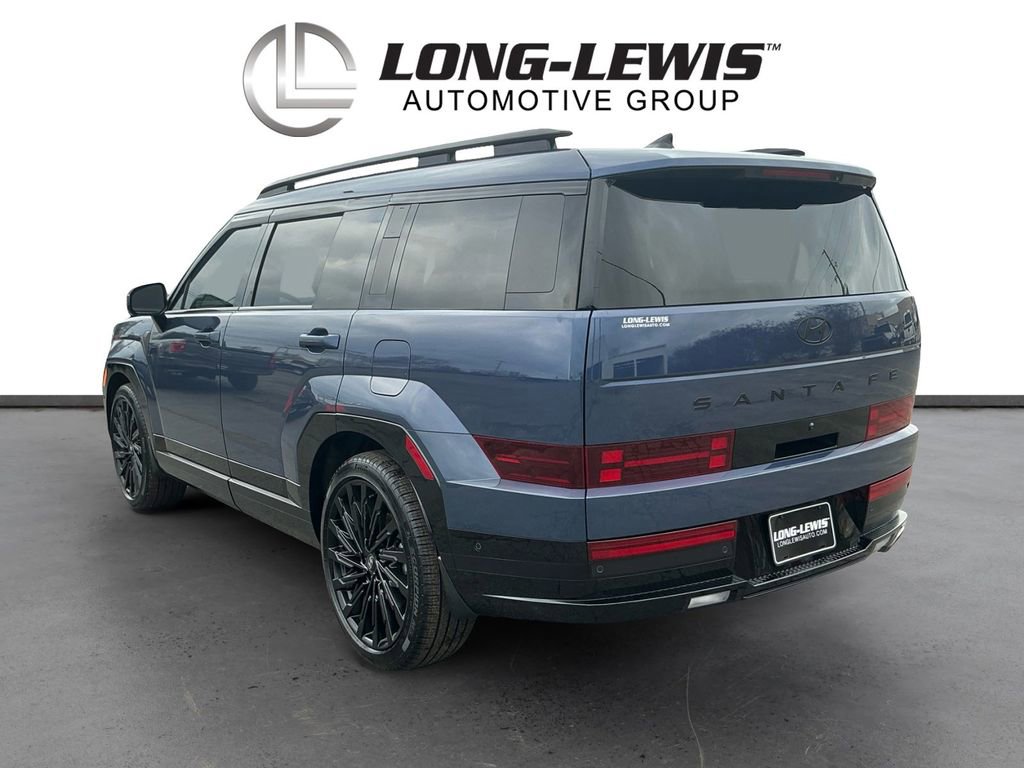 Used 2025 Hyundai Santa Fe Calligraphy image 4
