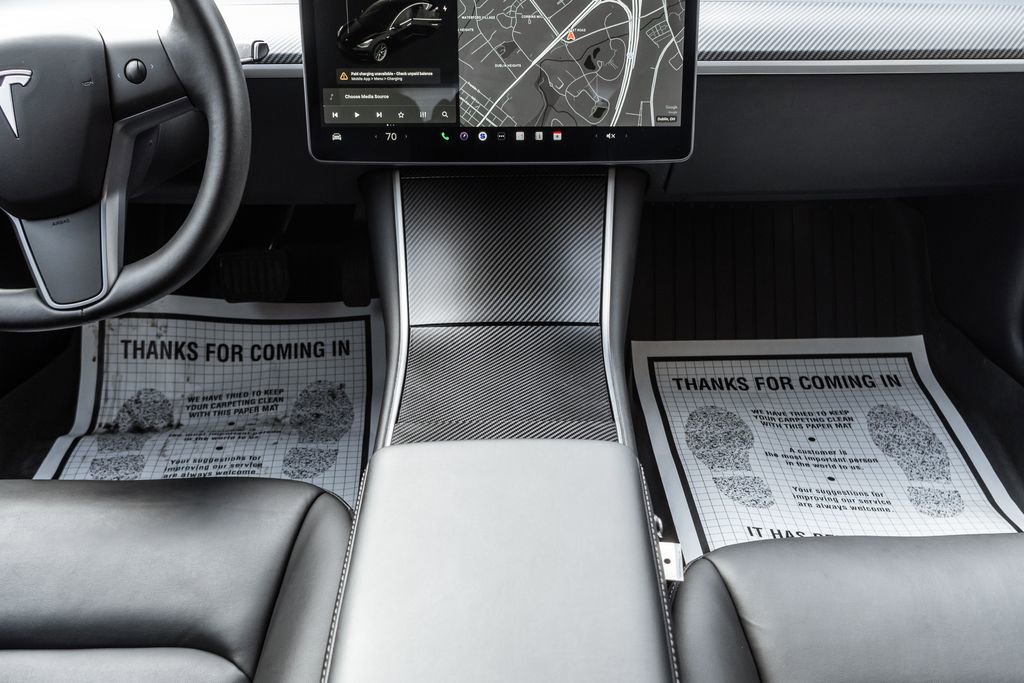 Used 2020 Tesla Model 3 Long Range AWD/4WD image 11
