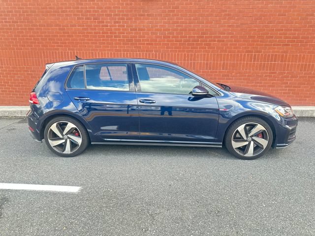 Used 2018 Volkswagen GTI SE FWD image 2
