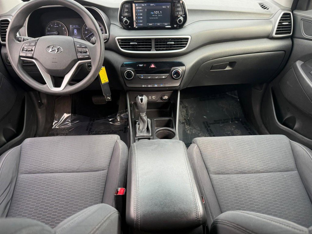 Used 2019 Hyundai Tucson SE FWD image 13
