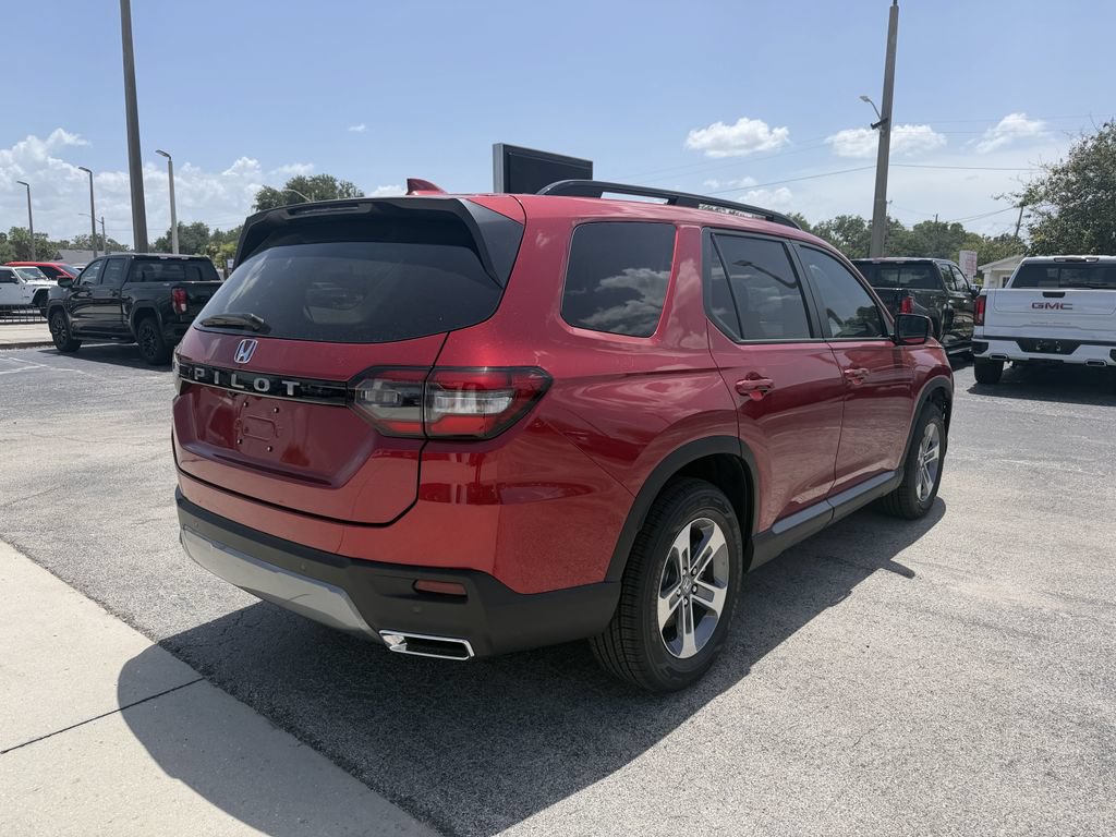 New 2026 Honda Pilot EX-L image 4