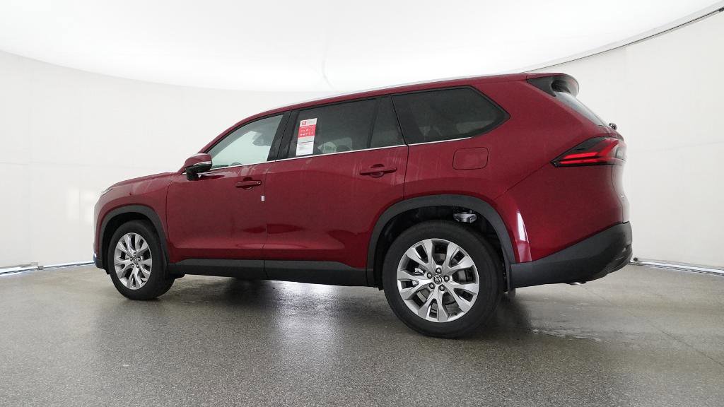New 2026 Toyota Grand Highlander Limited image 12