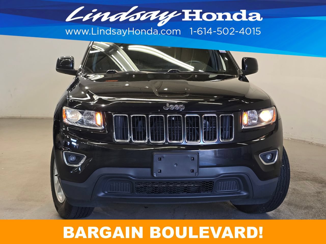 Used 2016 Jeep Grand Cherokee Laredo w/ Quick Order Package 23E AWD/4WD image 2