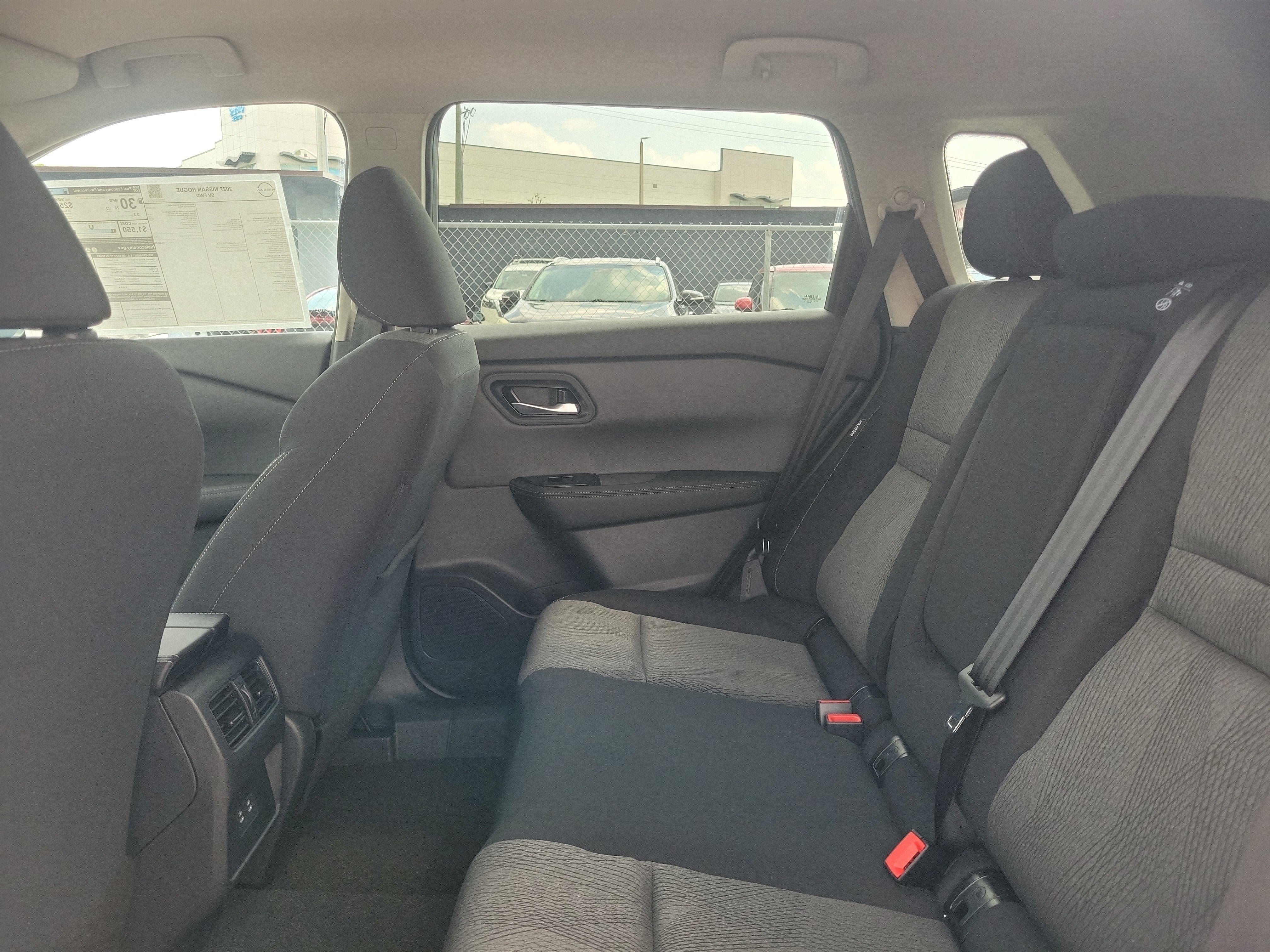 New 2027 Nissan Rogue SV FWD image 15
