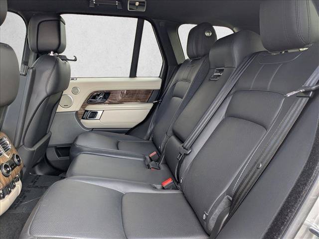 Used 2019 Land Rover Range Rover HSE AWD/4WD image 21