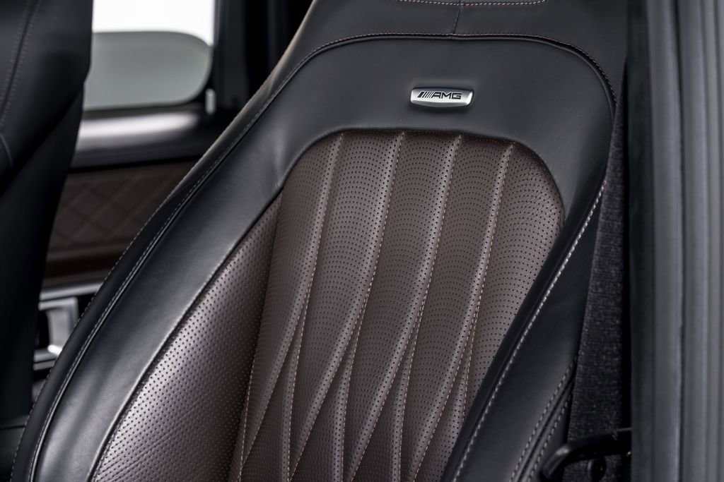 Used 2021 Mercedes-Benz G 63 AMG 4MATIC image 19