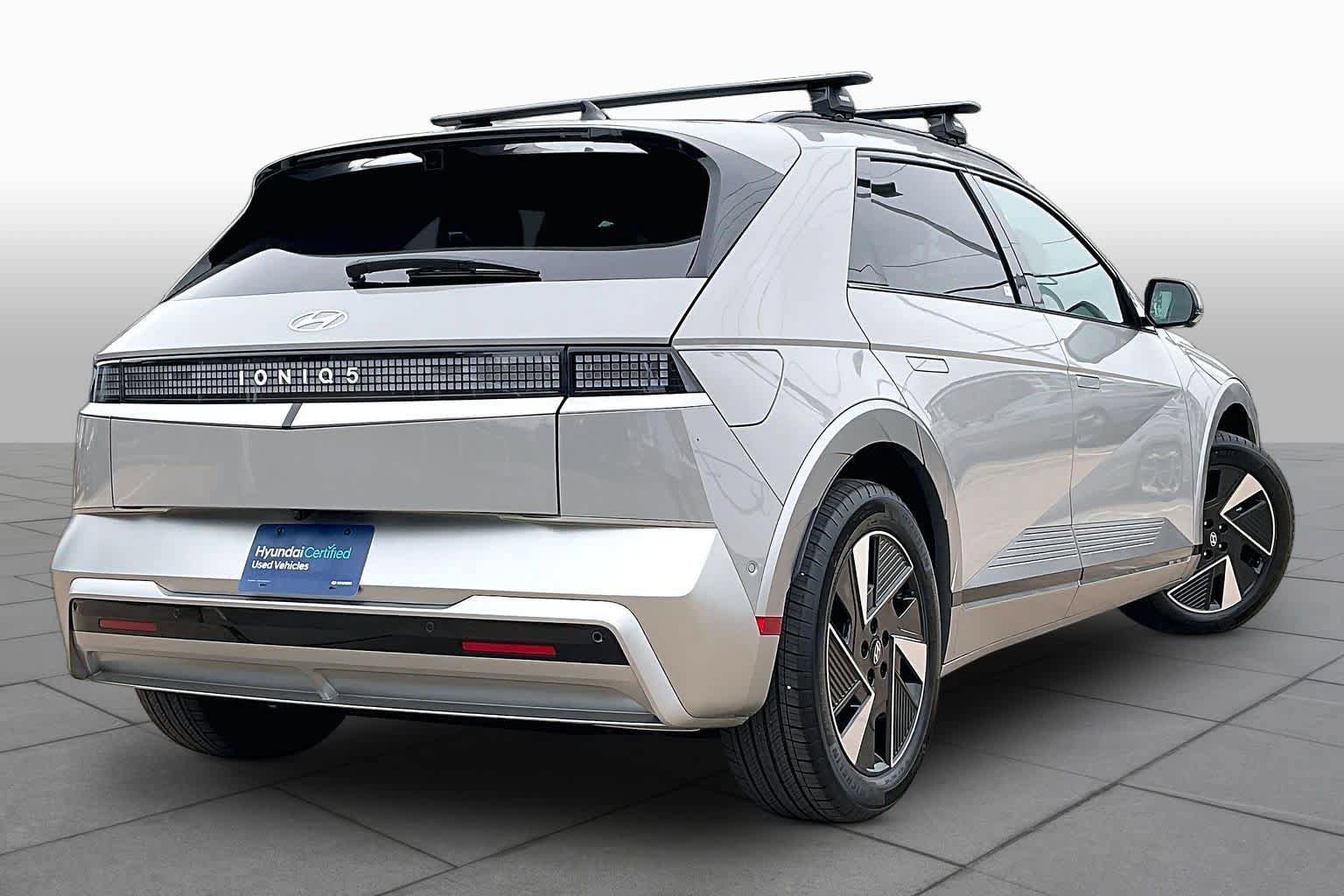 Certified 2026 Hyundai Ioniq 5 Limited RWD image 12