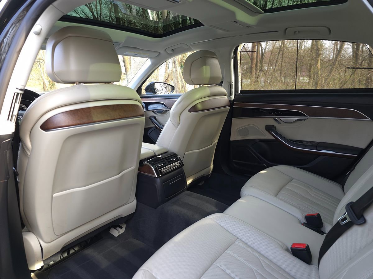 Used 2023 Audi A8 L 3.0T w/ Luxury Package AWD/4WD image 15