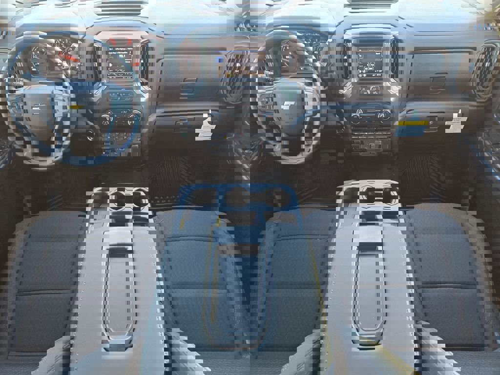 New 2026 Chevrolet Silverado 1500 Custom image 29