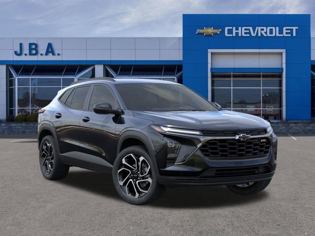 New 2026 Chevrolet Trax RS w/ Driver Confidence Package FWD image 7