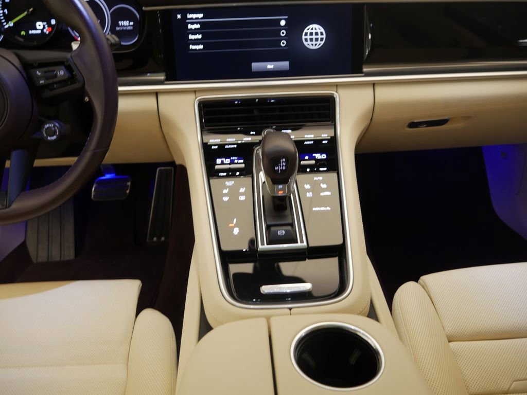 Certified 2023 Porsche Panamera 4S image 36