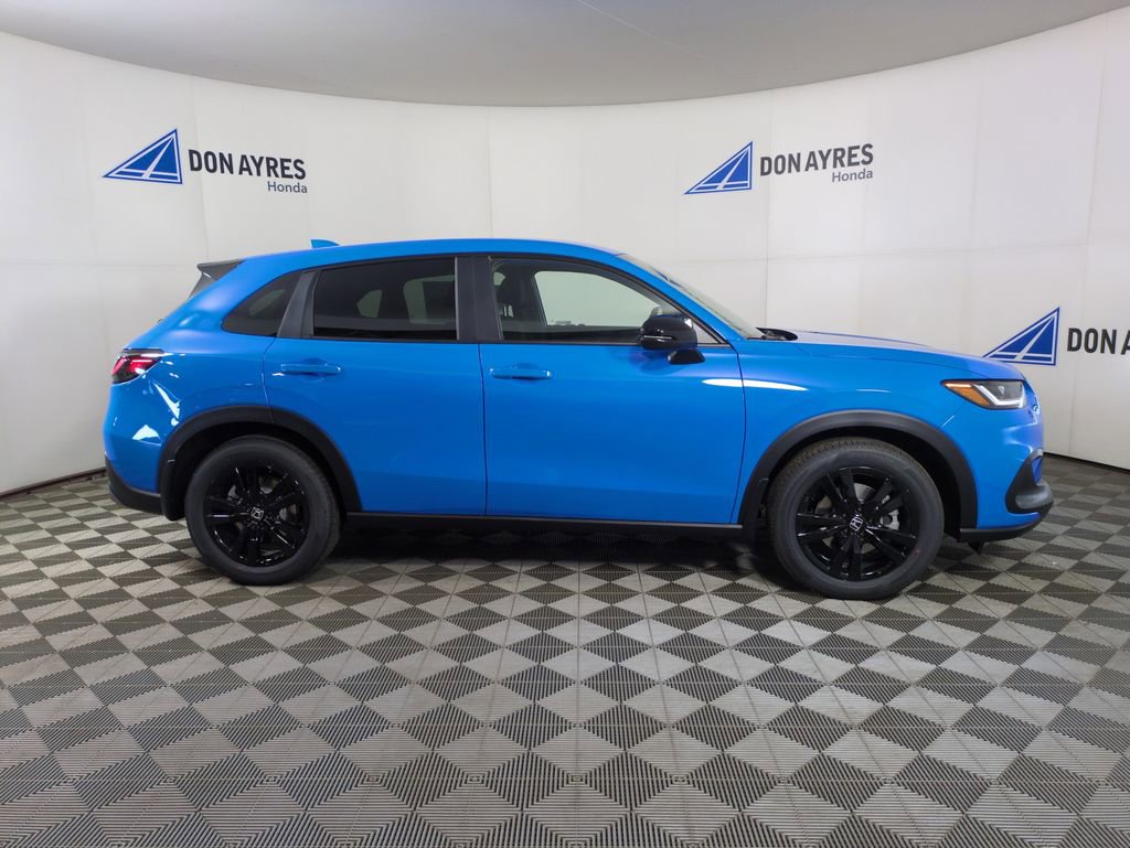 New 2027 Honda HR-V Sport image 6