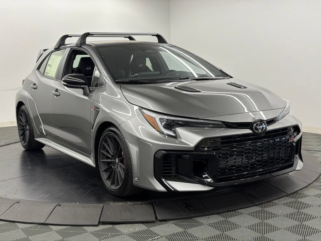 New 2026 Toyota Corolla GR AWD/4WD image 7
