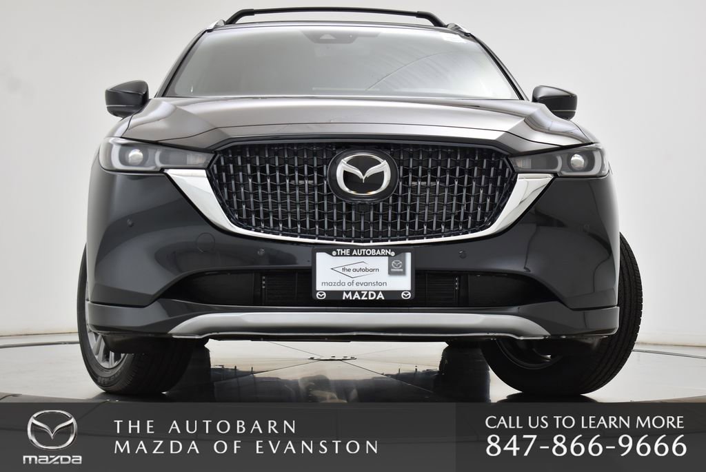 New 2025 MAZDA CX-5 Signature image 4