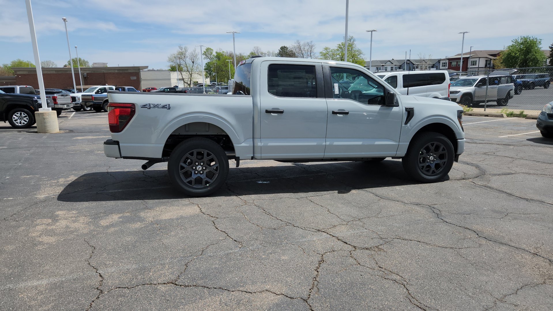 New 2026 Ford F150 STX image 16