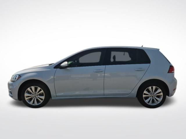 Used 2020 Volkswagen Golf 4-Door FWD image 8