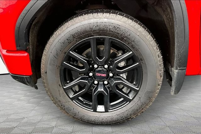 Used 2023 GMC Sierra 1500 Elevation image 21