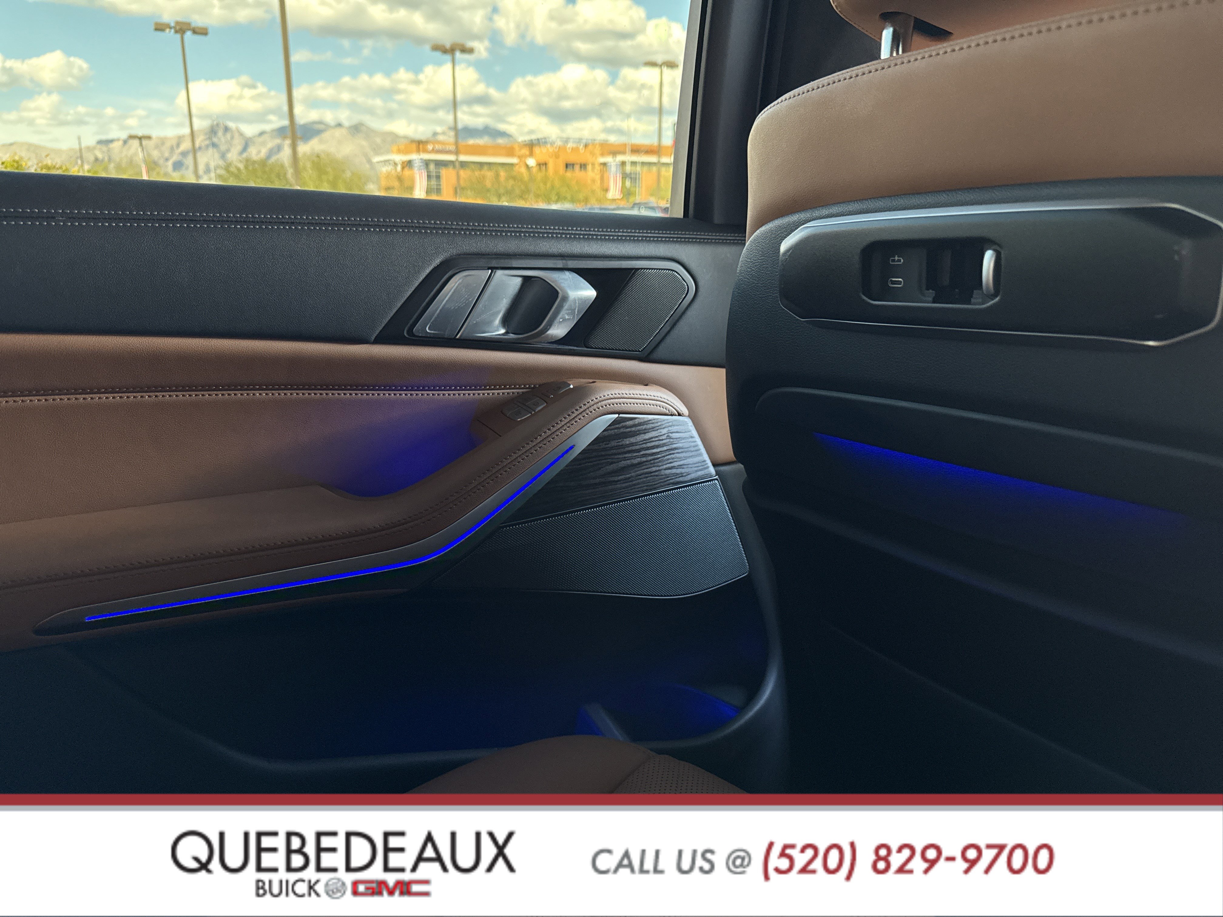 Used 2023 BMW X7 xDrive40i w/ Executive Package image 17