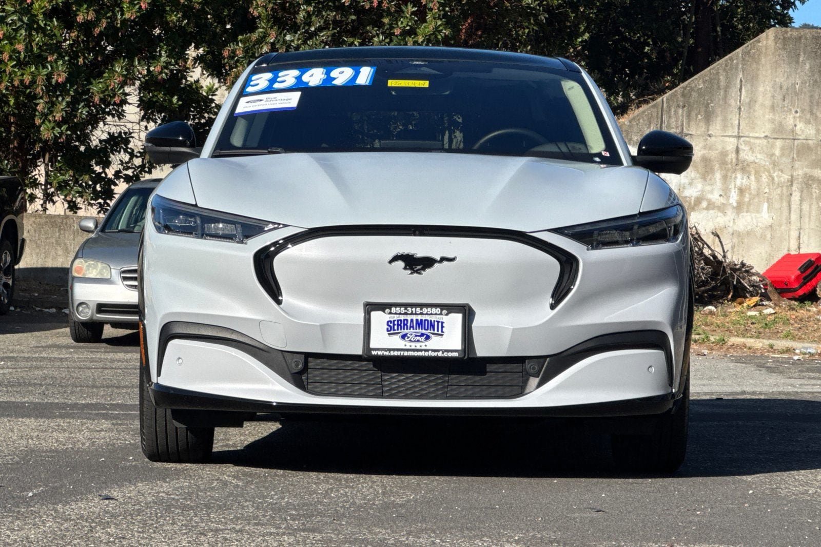 Certified 2023 Ford Mustang Mach-E Premium RWD image 13