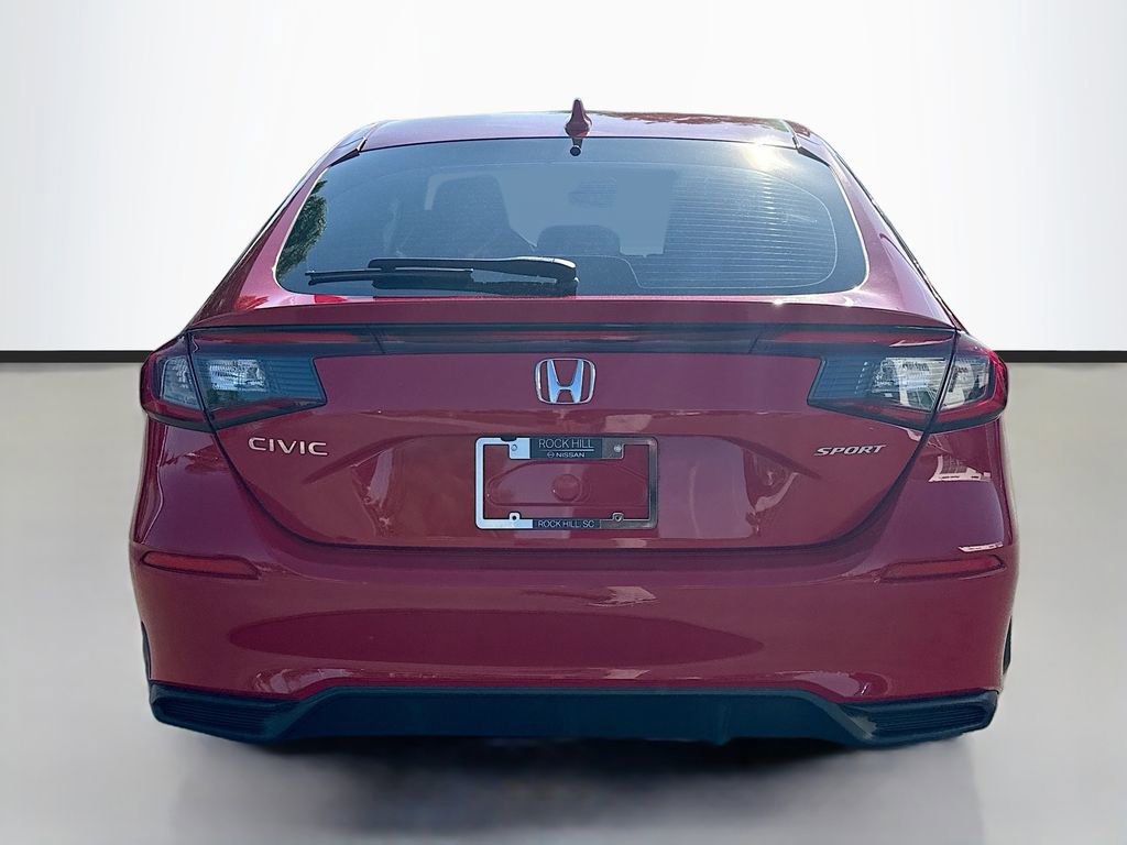 Used 2023 Honda Civic Sport image 6