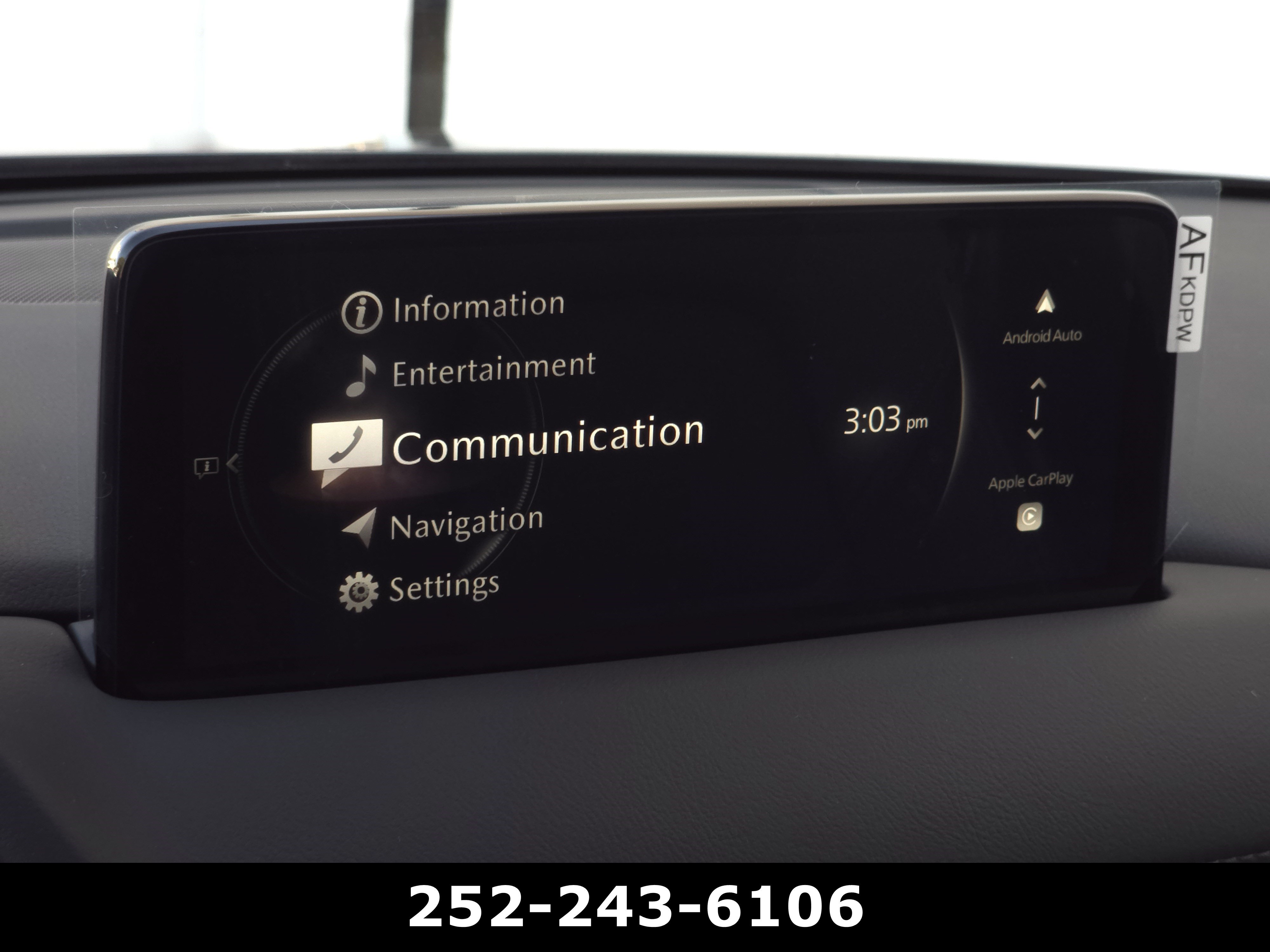 Used 2025 MAZDA CX-5 Signature AWD/4WD image 18