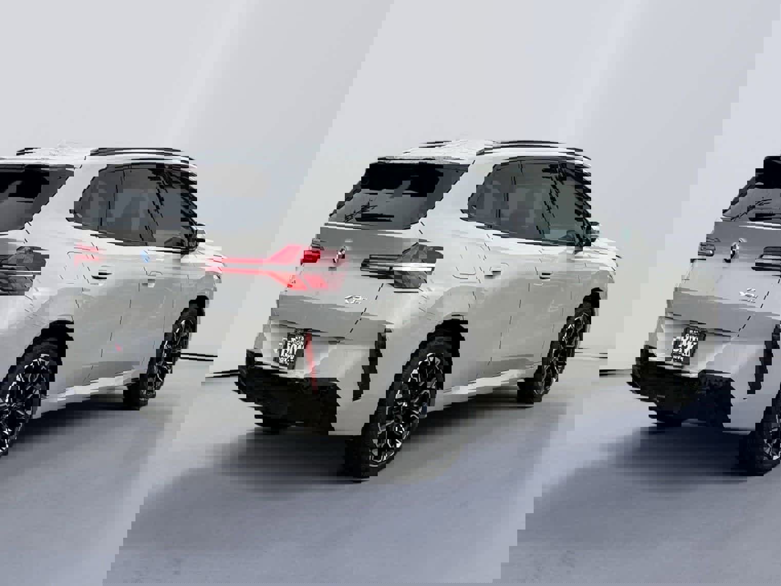 New 2025 BMW X3 xDrive30i w/ Premium Package AWD/4WD image 3