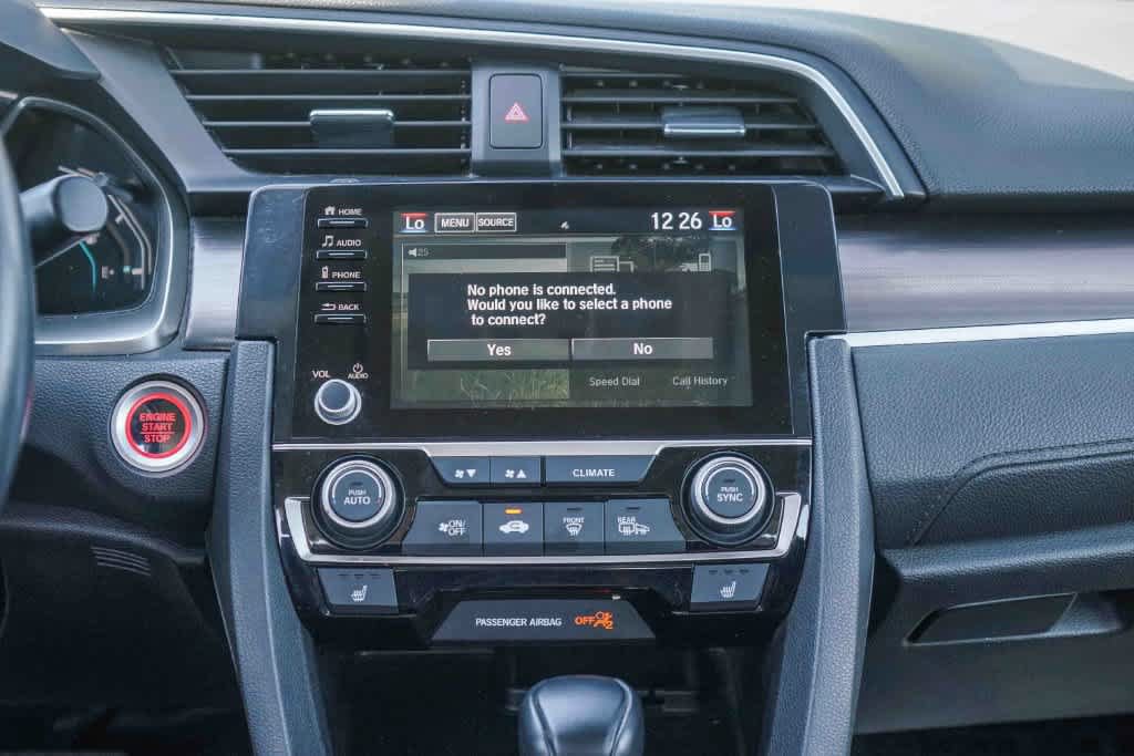 Used 2021 Honda Civic EX image 12