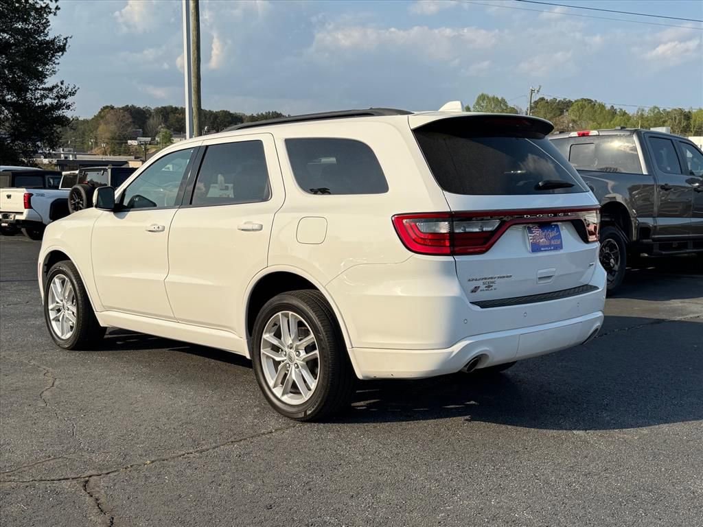 Used 2022 Dodge Durango GT image 5