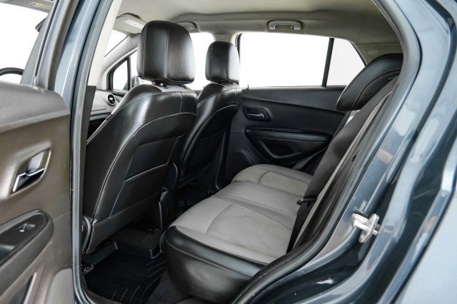 Used 2016 Chevrolet Trax LT w/ LT Convenience Package image 34