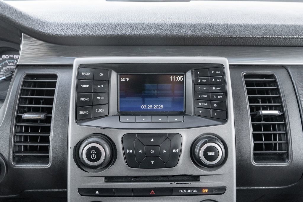 Used 2017 Ford Flex SE FWD image 28