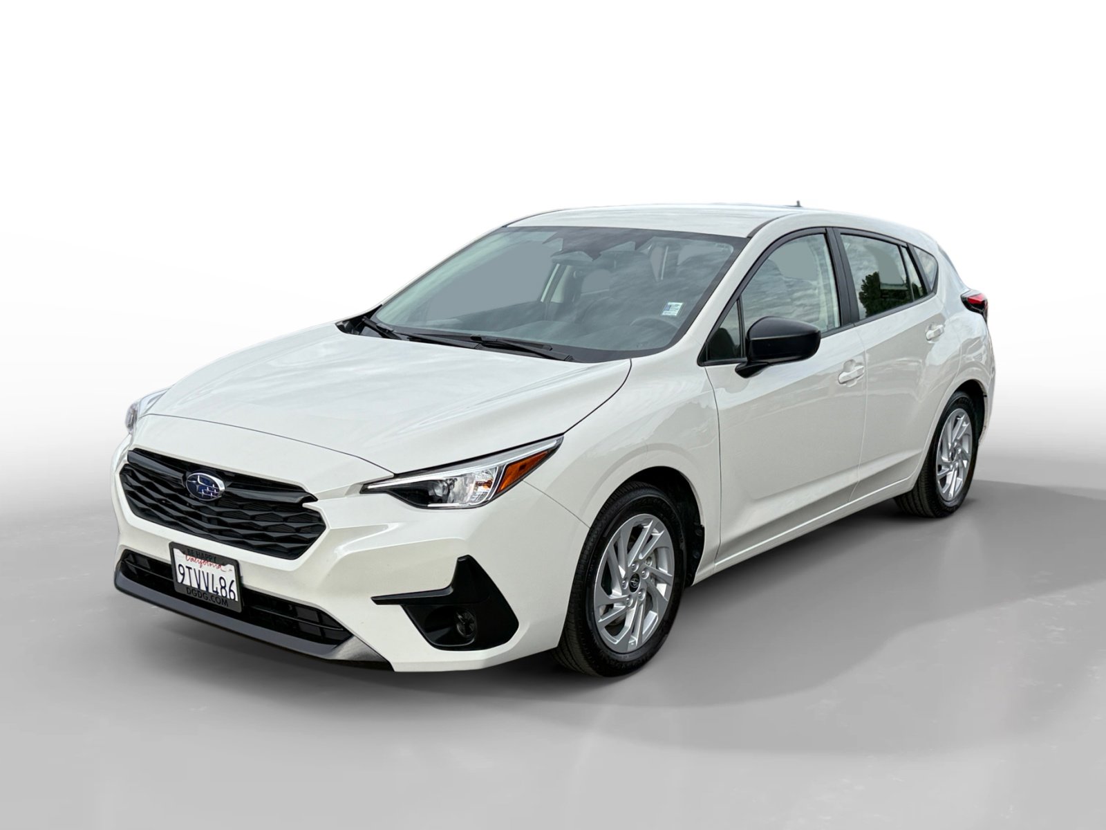 Certified 2025 Subaru Impreza 2.0i image 1