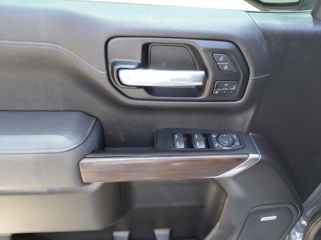 Used 2021 GMC Sierra 1500 SLT w/ SLT Premium Plus Package AWD/4WD image 29