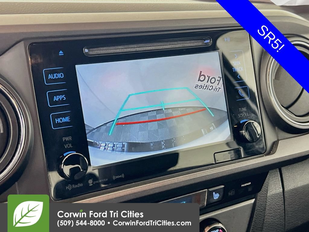 Used 2017 Toyota Tacoma SR5 AWD/4WD image 21