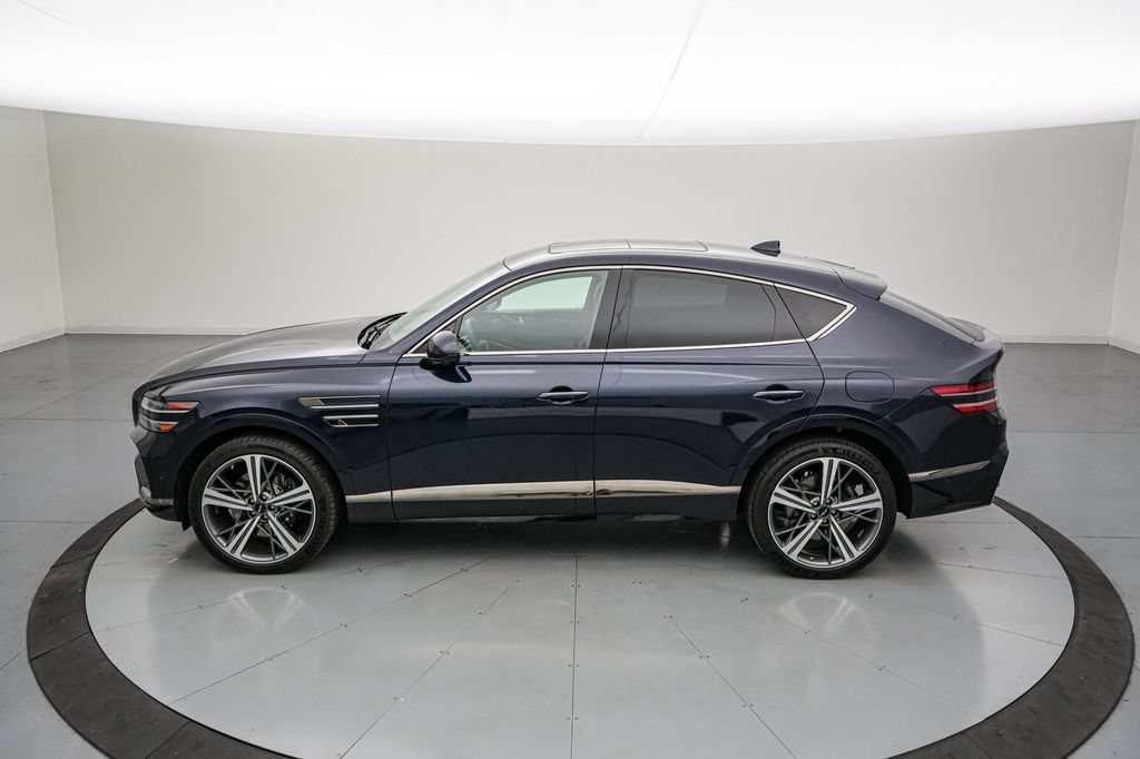 Used 2026 Genesis GV80 3.5T e-SC AWD/4WD image 7