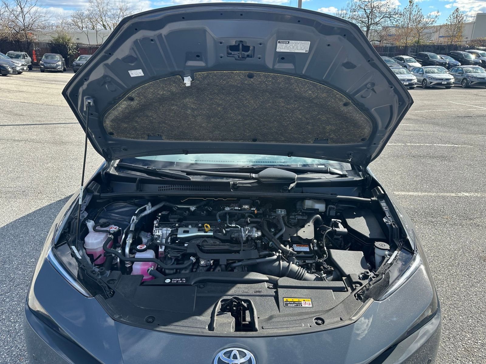 Used 2025 Toyota Prius LE image 27