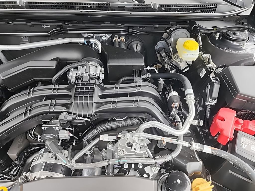 Certified 2025 Subaru Legacy Limited AWD/4WD image 21