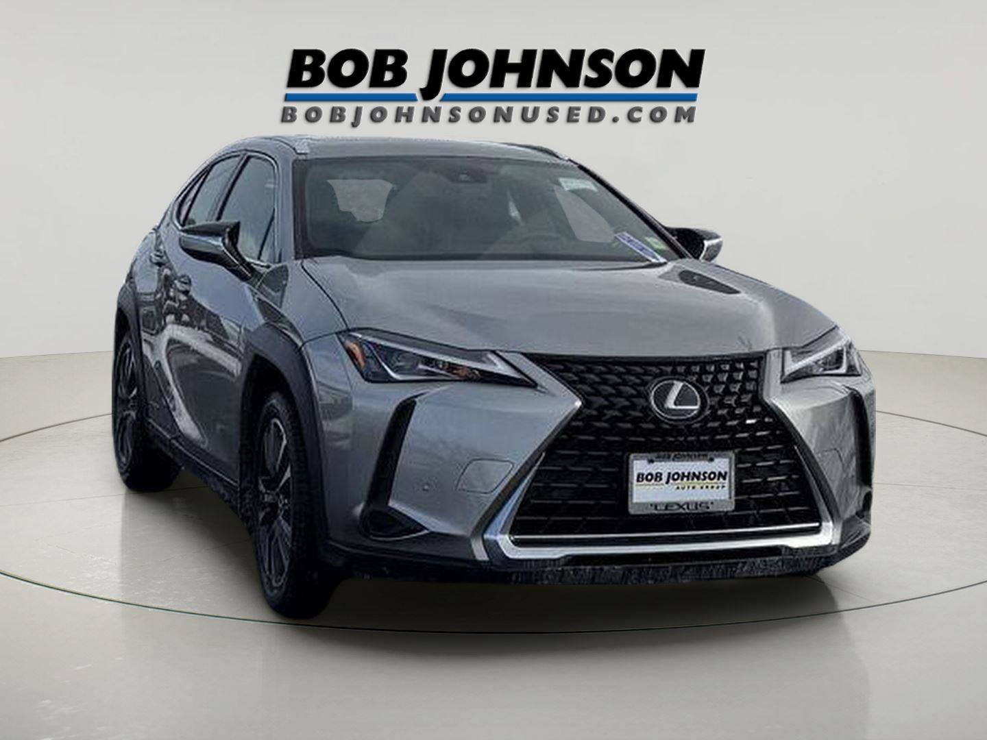 Used 2021 Lexus UX 250h 250h w/ Premium Package video 1