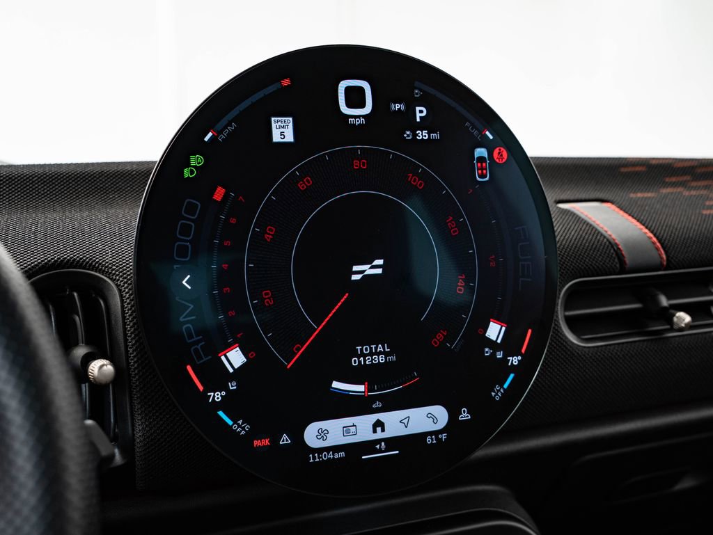Certified 2025 MINI Cooper John Cooper Works FWD image 32
