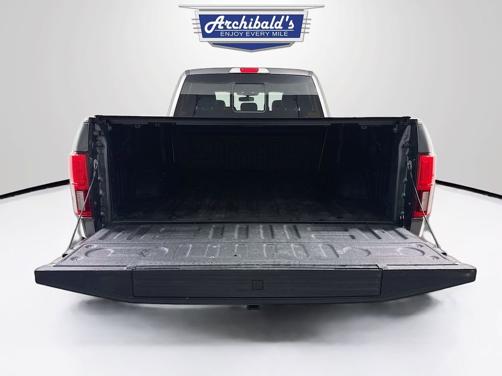 Used 2018 Ford F150 Platinum w/ Technology Package image 23