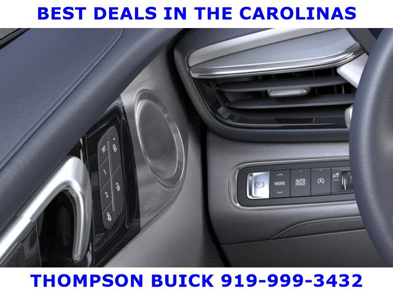 New 2025 Buick Enclave Avenir image 25