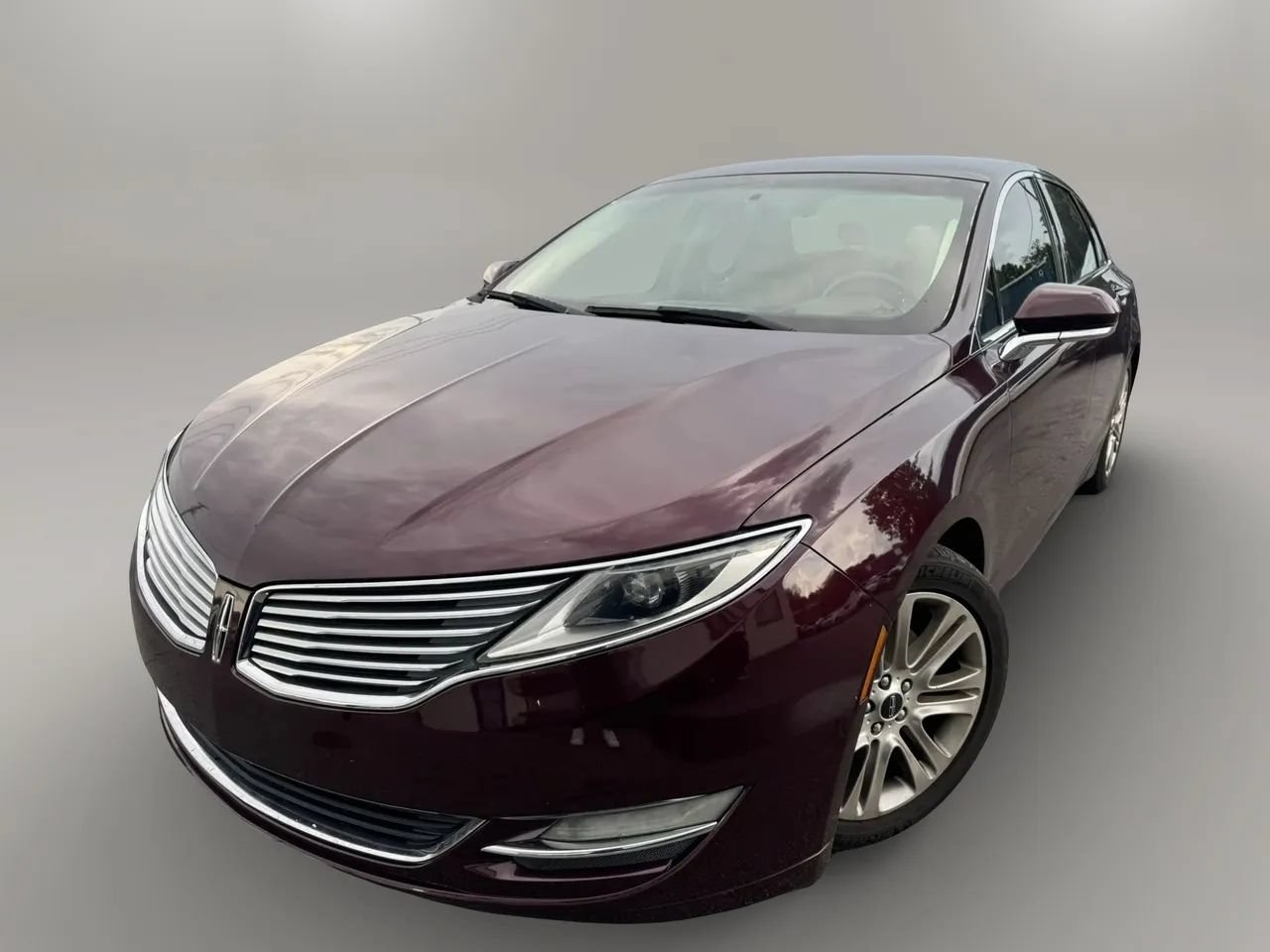 Used 2013 Lincoln MKZ FWD video 1