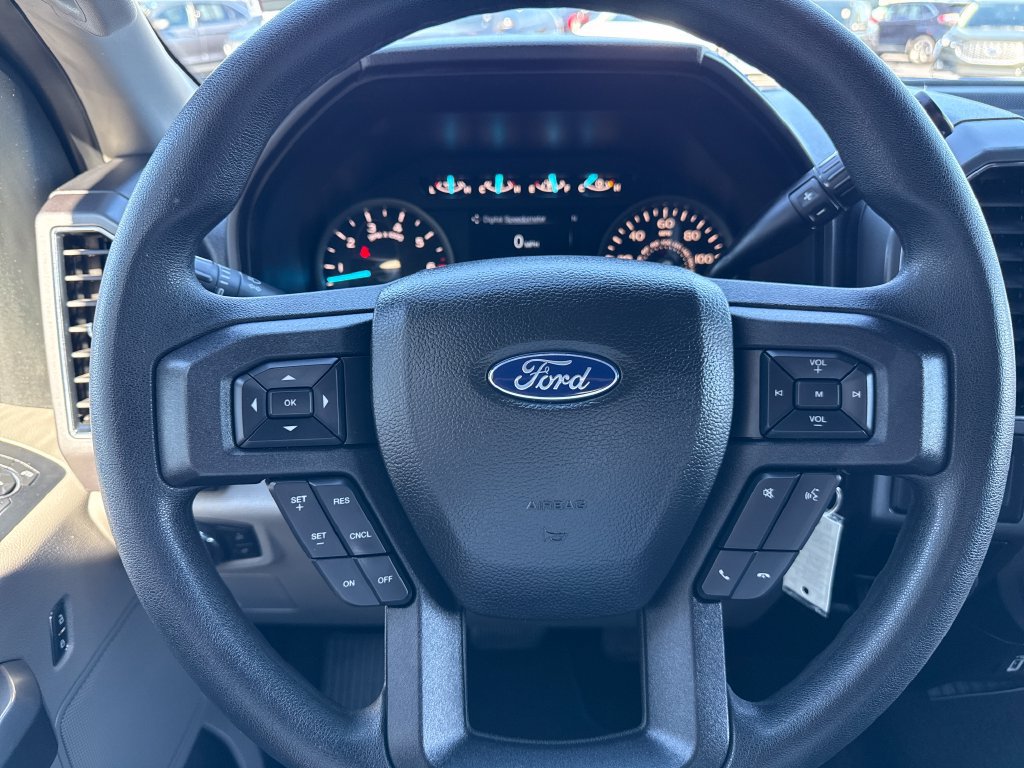 Used 2019 Ford F150 XLT w/ Trailer Tow Package AWD/4WD image 11