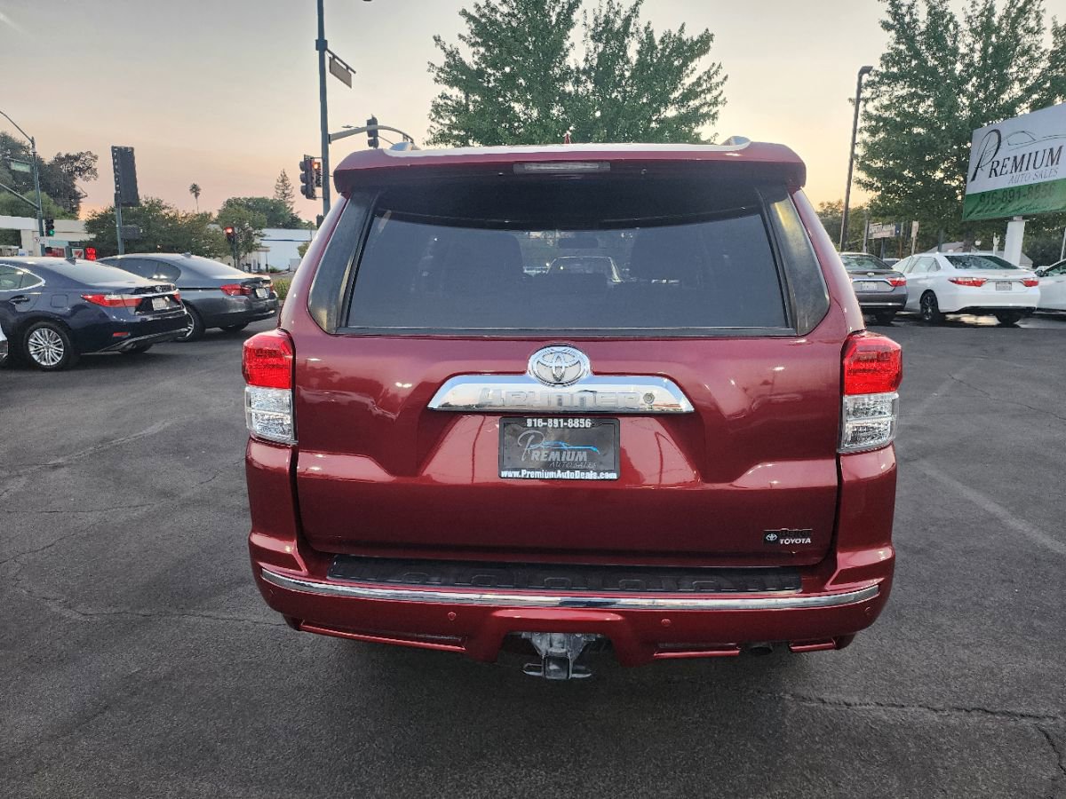 Used 2011 Toyota 4Runner SR5 image 4