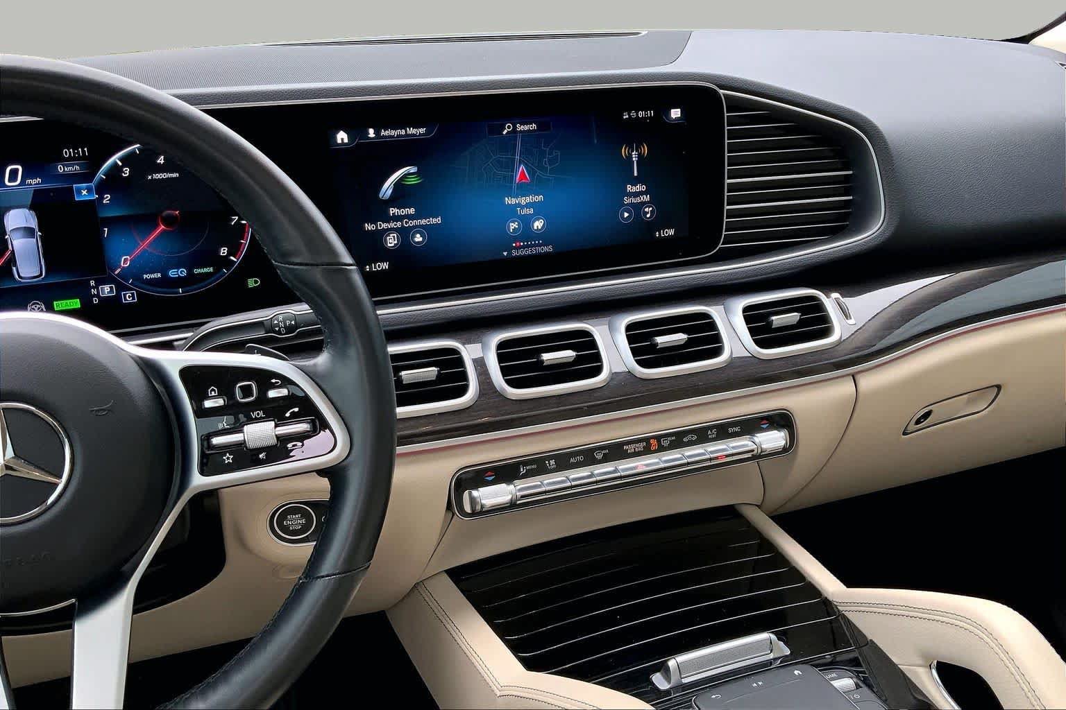 Used 2021 Mercedes-Benz GLE 450 4MATIC image 5