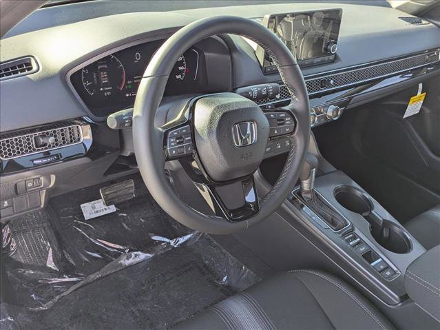 New 2026 Honda Civic Sport image 3